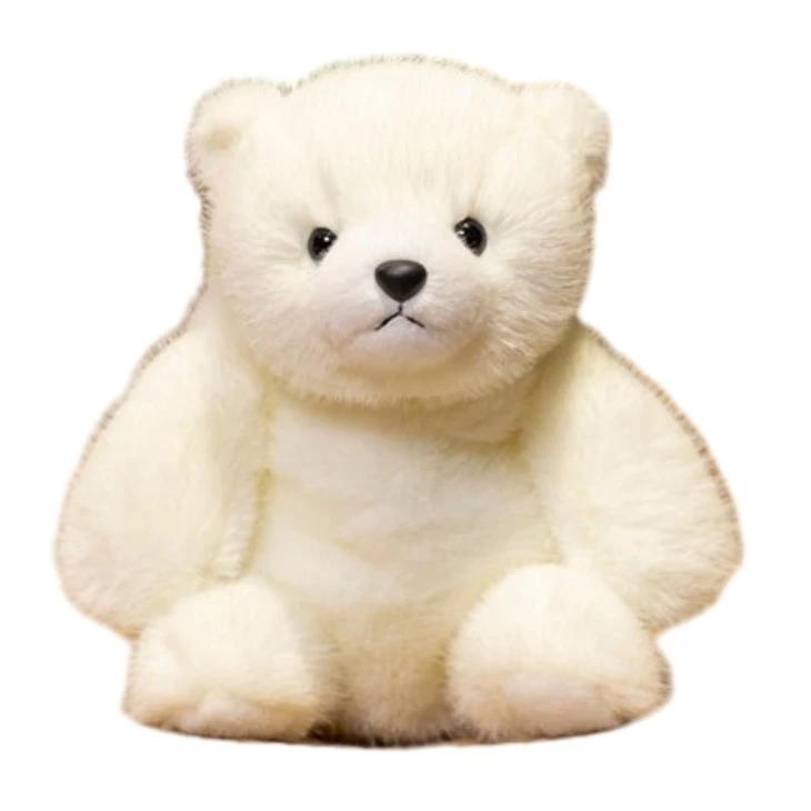 Fluffy Teddy Bear